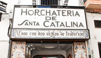 Horchateria de Santa Catalina