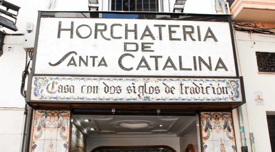 Horchateria de Santa Catalina