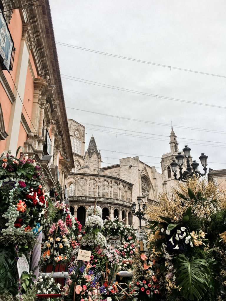 Las fallas - Valencia