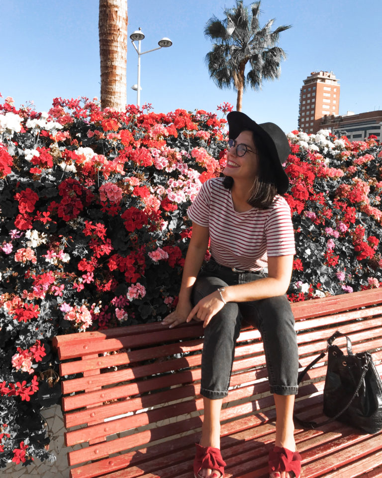 Puente de las floras - Valencia