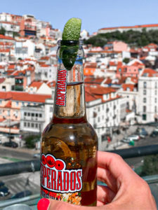 Où boire un verre à Lisbonne au Portugal ? TOPO