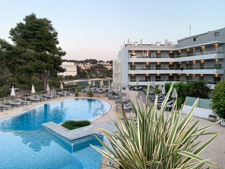 Hôtel Artiem Audax Menorca