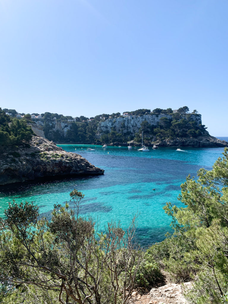 Cala Galdana Minorque