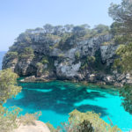 Cala Macarelleta Minorque