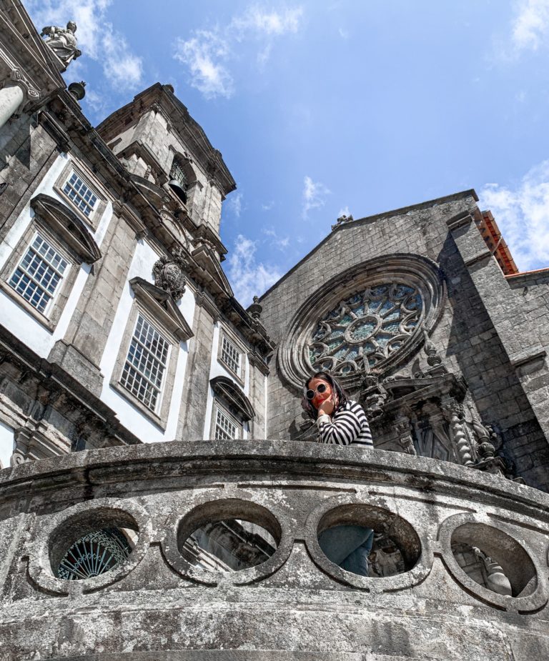 Igreja de Sao Francisco Porto, Portugal