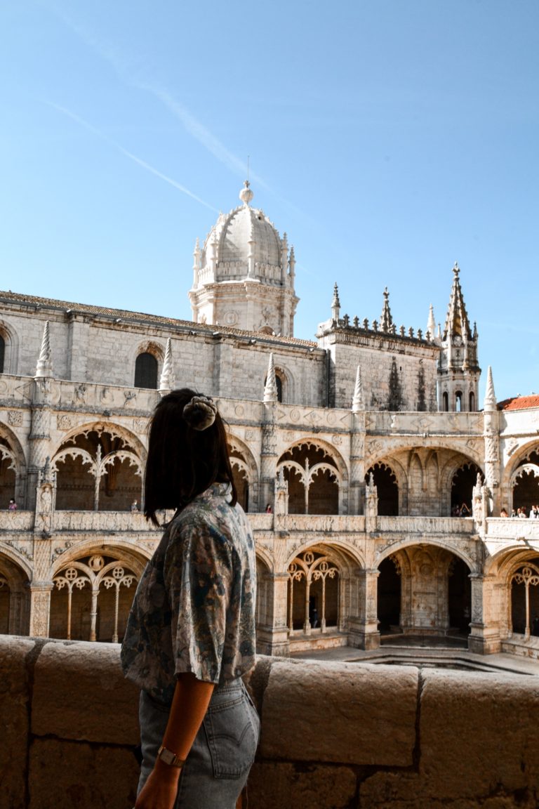 Mosteiro Dos Jerónimos, Belem Lisbonne