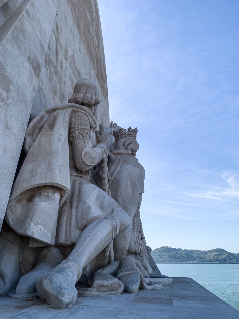 Padrao Dos Descrubrimentos Belem Lisbonne