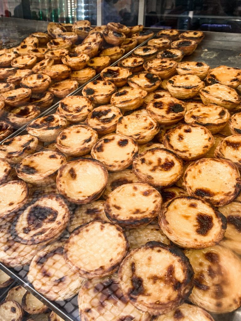 Pasteis de Nata Lisbonne