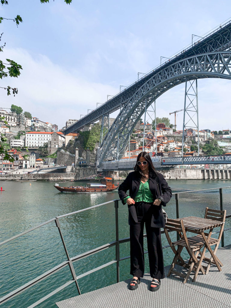 Pont Dom Luis Porto Portugal