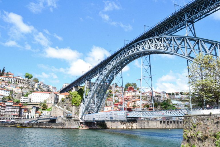 Pont Dom Luis Porto, Portugal