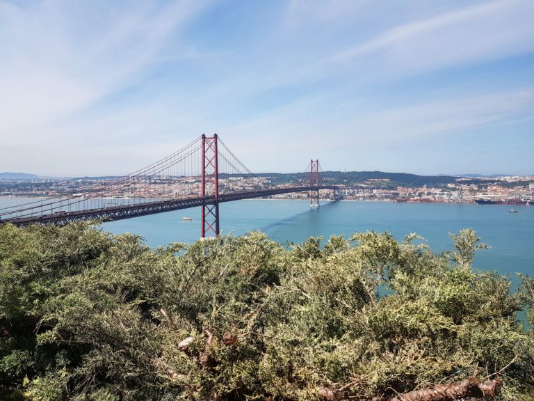 Que faire à Lisbonne en 4 jours ? Pont du 25 avril Lisbonne