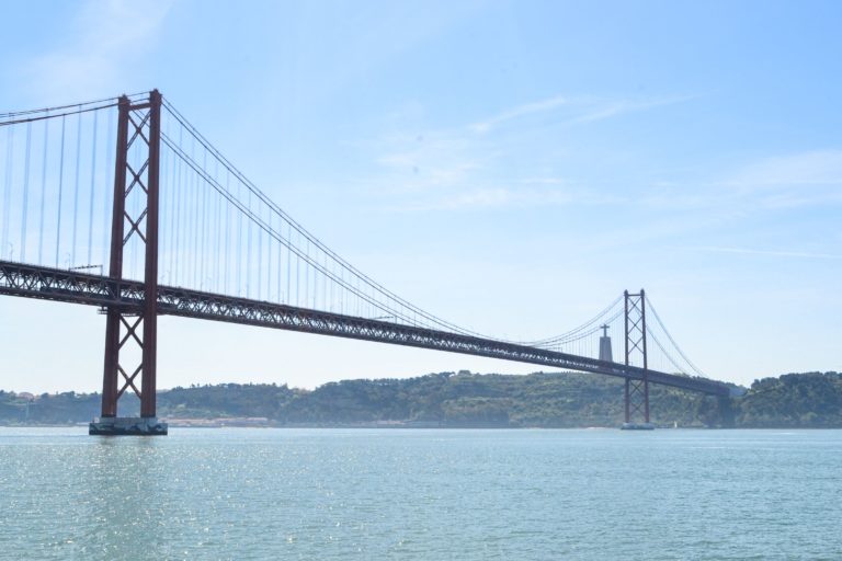 Que faire à Lisbonne en 4 jours ? Pont du 25 avril Lisbonne