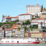 Quartier de Ribeira Porto Portugal