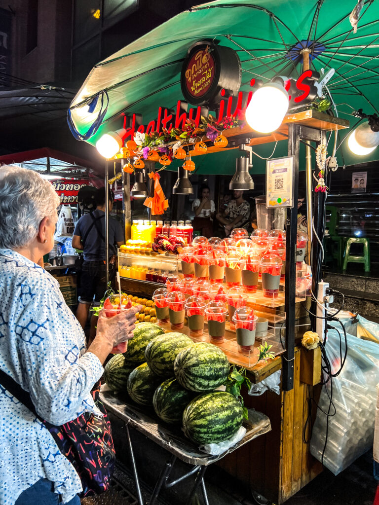 yaowarat road chinatown