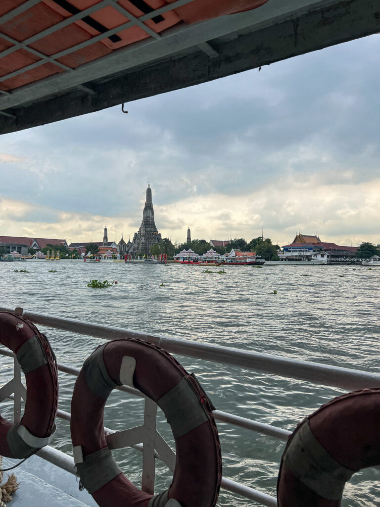 Bangkok en 5 jours ? Wat Arun4