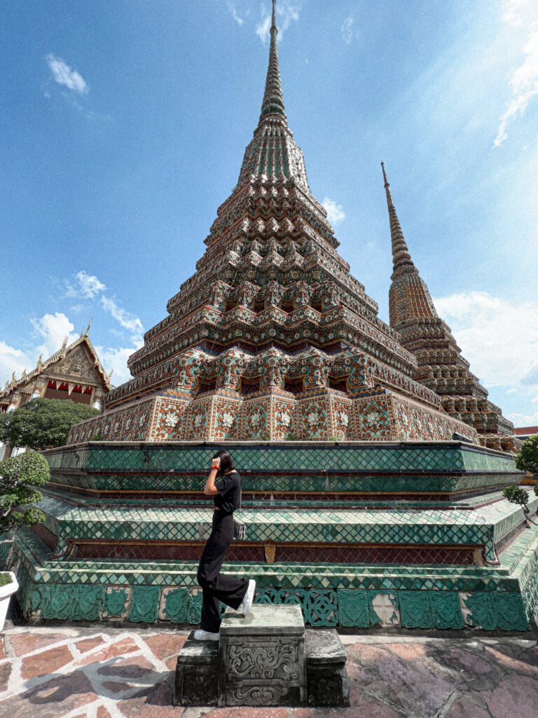 Que faire à Bangkok en 5 jours ? Le Wat Pho