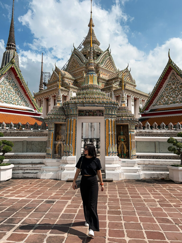 Que faire à Bangkok en 5 jours ? Le palais royal