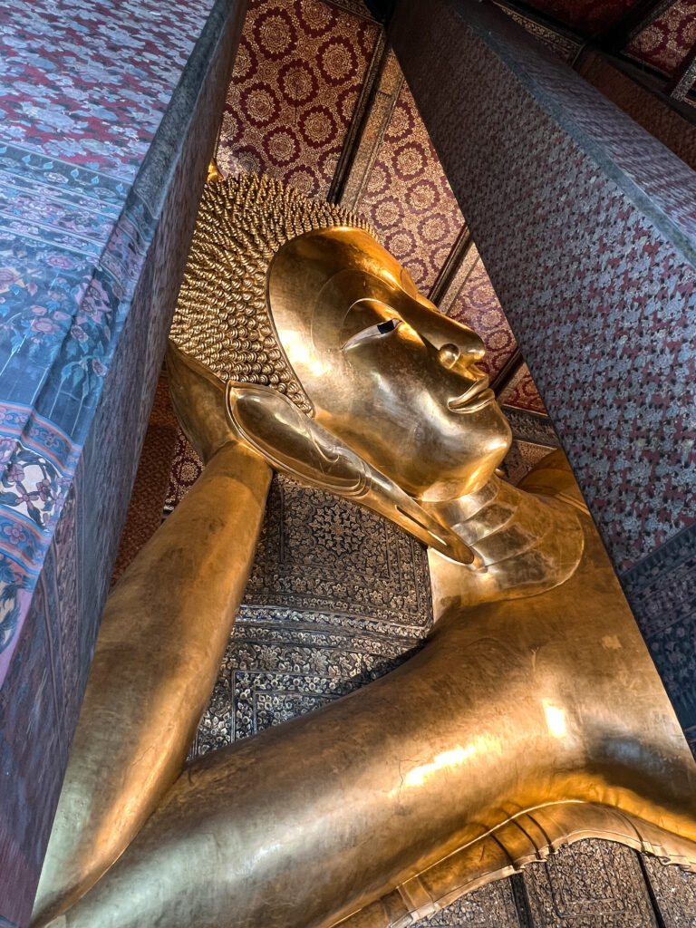 Que faire à Bangkok en 5 jours ? Le Wat Pho