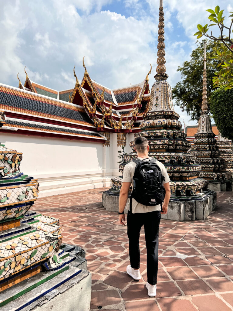 Que faire à Bangkok en 5 jours ? Le Wat Pho