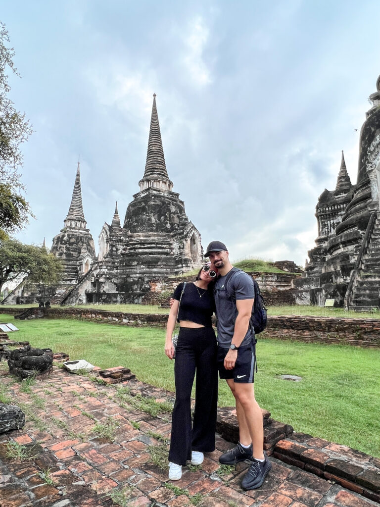 Wat Phra Sri Sanphet Ayutthaya