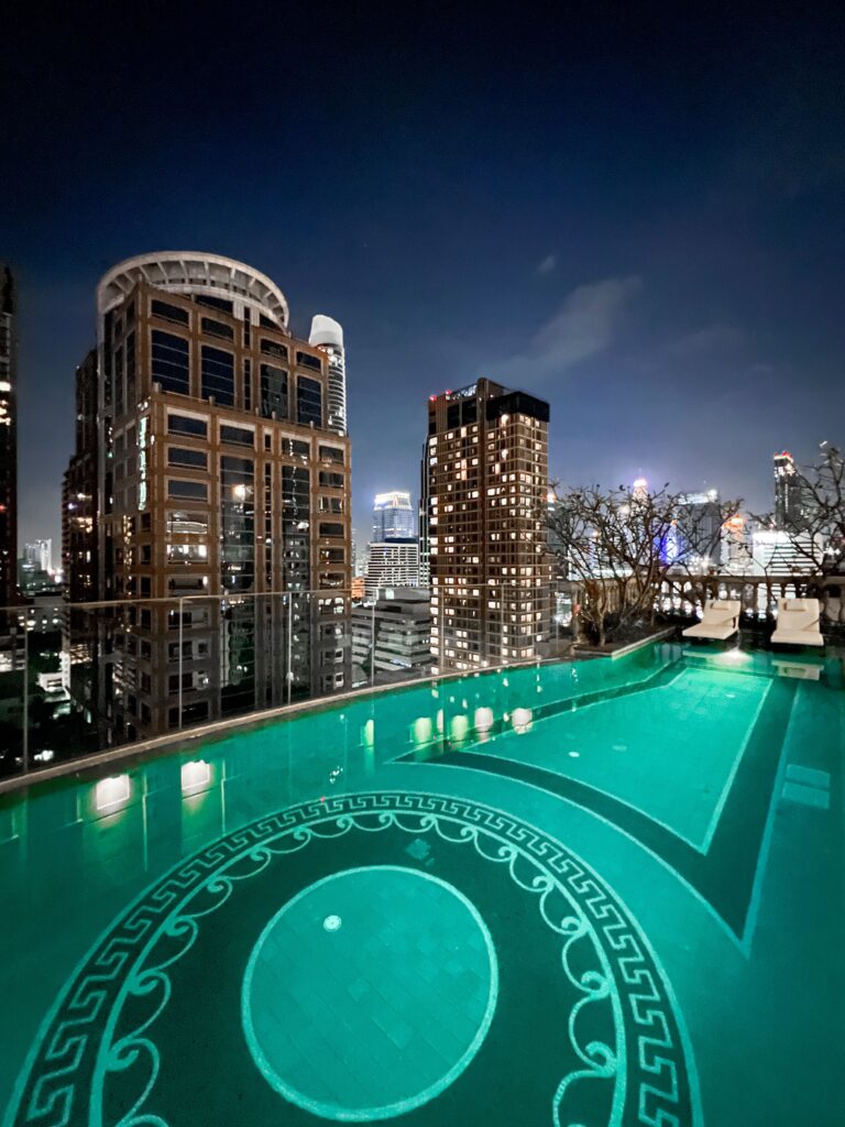 Quel rooftop à Bangkok ? The Speakeasy Rooftop Bar