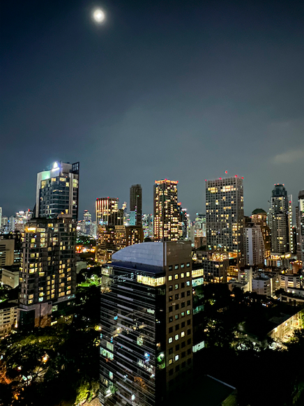 Que faire à Bangkok ? Le Rooftop The CHAR Bangkok