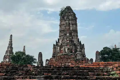 Que faire a Ayutthaya Bangkok