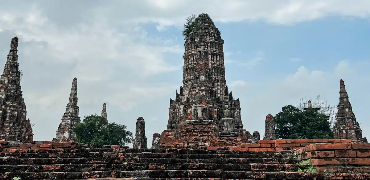 Que faire a Ayutthaya Bangkok