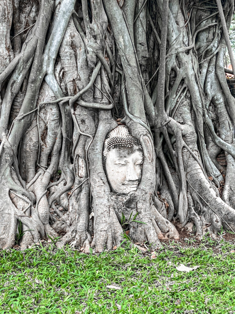 Wat Mahathat Ayutthaya