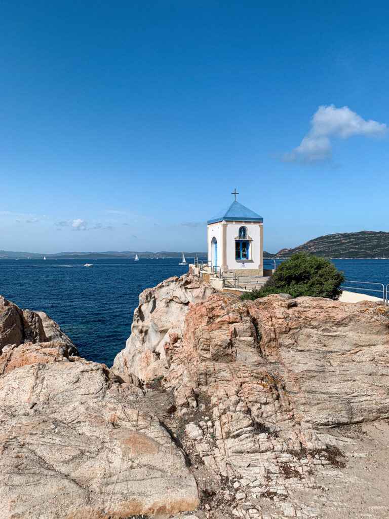 Cappella la Madonnetta La Maddalena