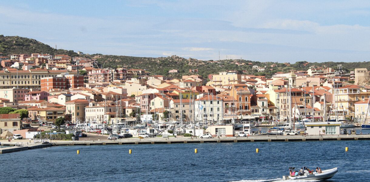 Iles de la Maddalena Sardaigne