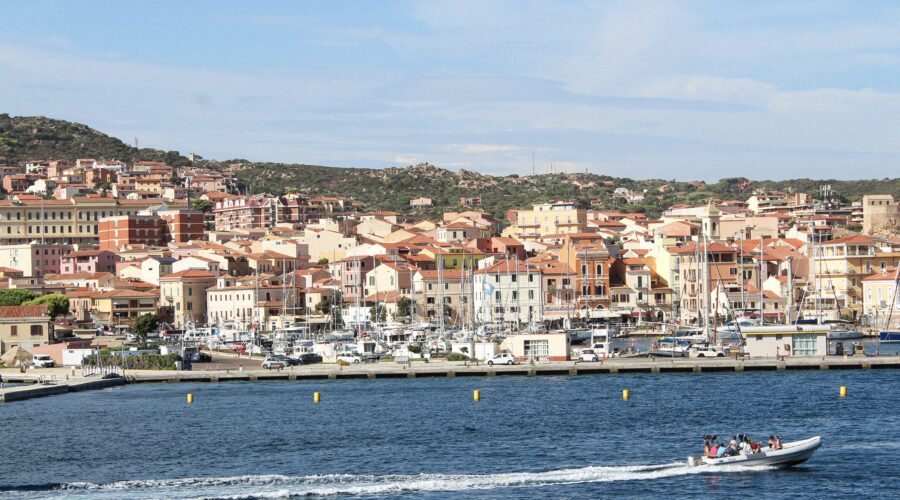 Iles de la Maddalena Sardaigne