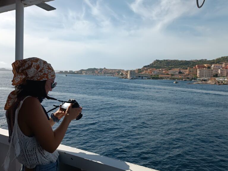 Ferry Palau Iles Maddalena