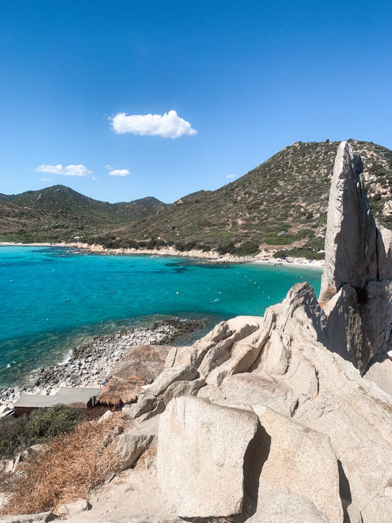 Spiaggia Di Punta Molentis​