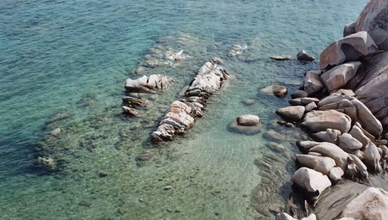 Spiaggia Testa del Polpo Maddalena