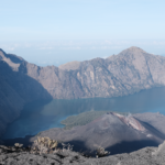 Ascension Mont Rinjani Lombok Indonesie