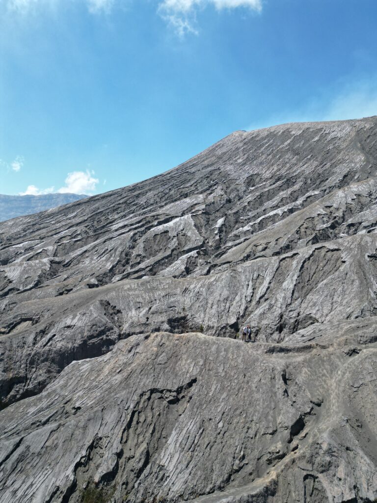 Mont Bromo Java Indonesie Itineraire