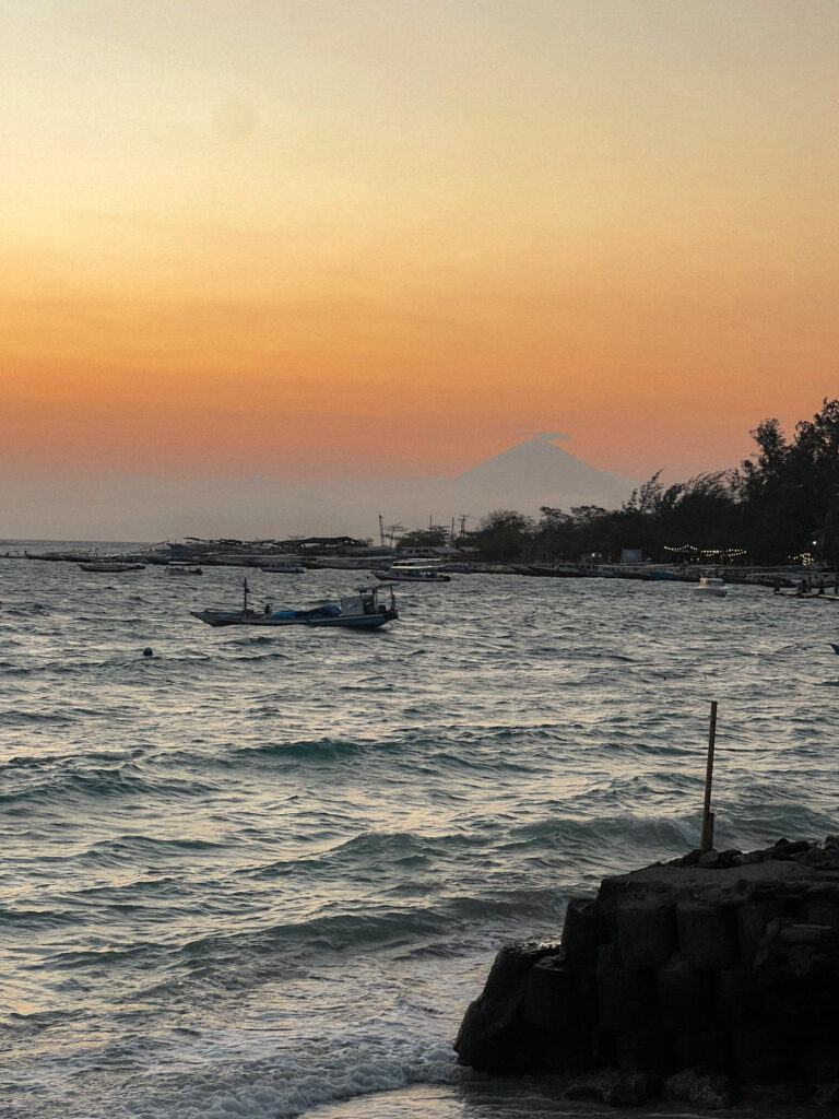 Gili Air Lombok Indonesie