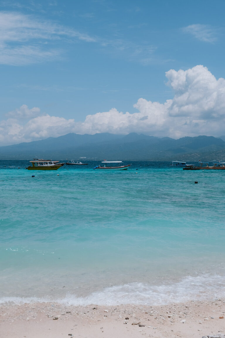 Gili Trawangan Lombok Indonesie