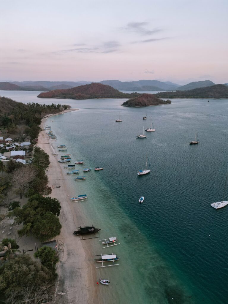 Eco Lodge Resort Gili Asahan Lombok Indonesia