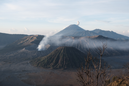 Mont Bromo Java Indonesie