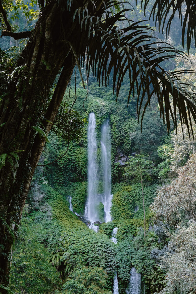 Senaru Lombok Indonesie