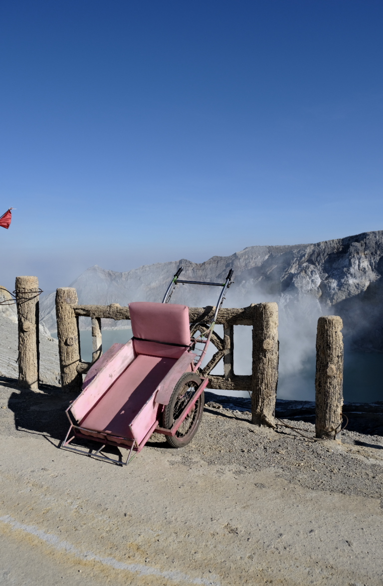 mont Ijen java indonesie