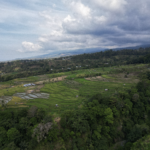 senaru voyage lombok indonesie