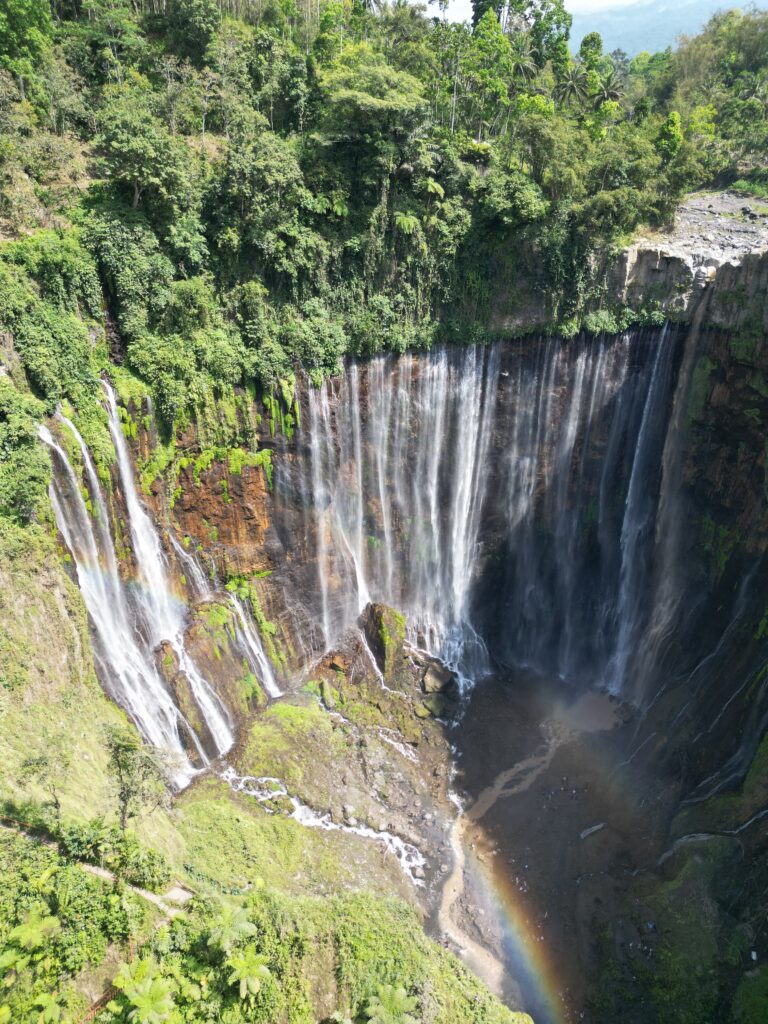 Tumpak Sewu Java Indonesie